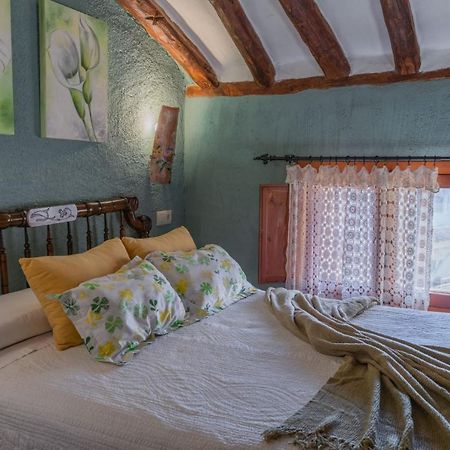 Casa Rural La Tahona エルチェ・デ・ラ・シエラ エクステリア 写真