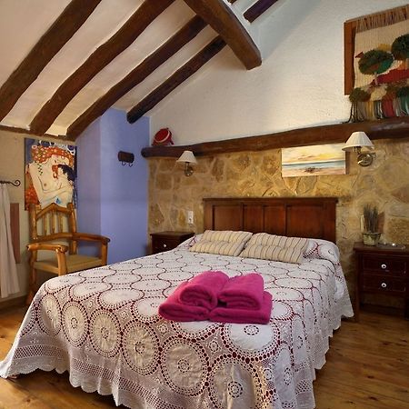 Casa Rural La Tahona エルチェ・デ・ラ・シエラ エクステリア 写真