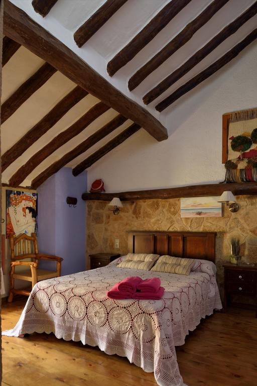 Casa Rural La Tahona エルチェ・デ・ラ・シエラ 部屋 写真