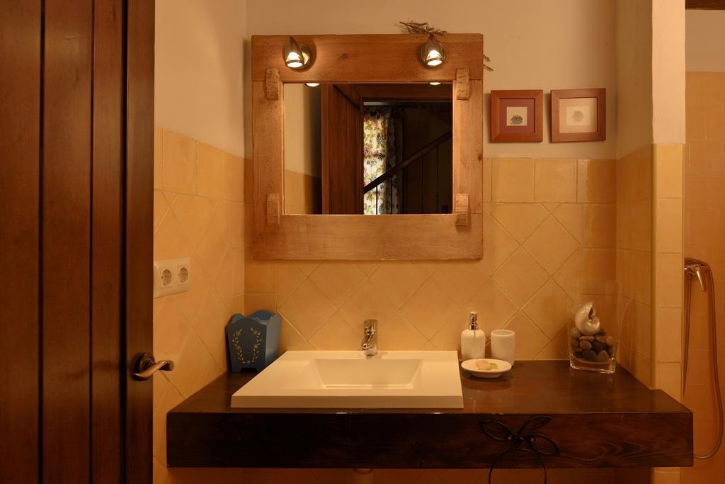 Casa Rural La Tahona エルチェ・デ・ラ・シエラ 部屋 写真