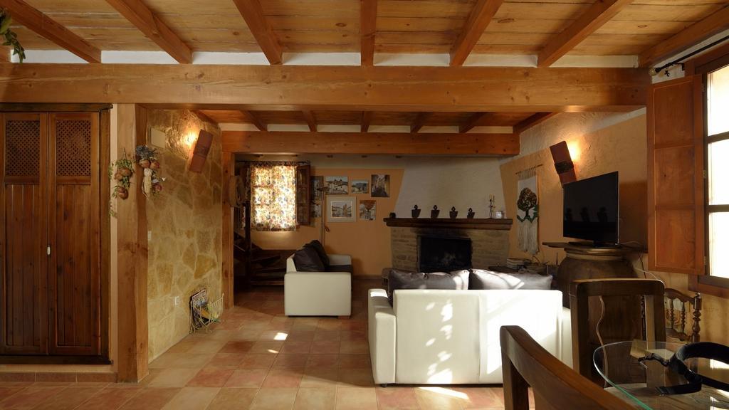 Casa Rural La Tahona エルチェ・デ・ラ・シエラ 部屋 写真