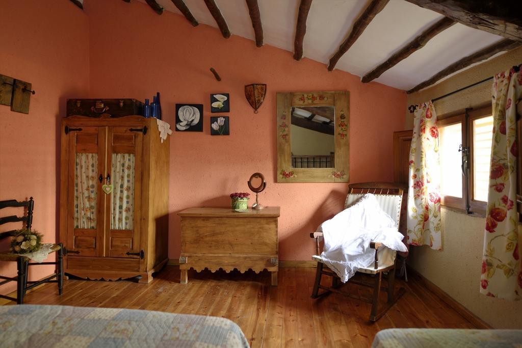 Casa Rural La Tahona エルチェ・デ・ラ・シエラ 部屋 写真