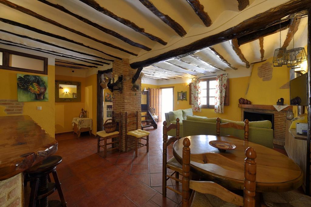 Casa Rural La Tahona エルチェ・デ・ラ・シエラ 部屋 写真