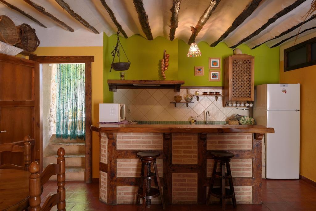 Casa Rural La Tahona エルチェ・デ・ラ・シエラ 部屋 写真