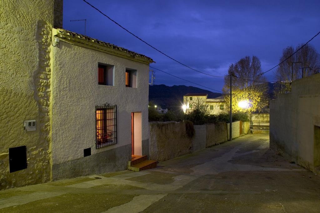 Casa Rural La Tahona エルチェ・デ・ラ・シエラ 部屋 写真