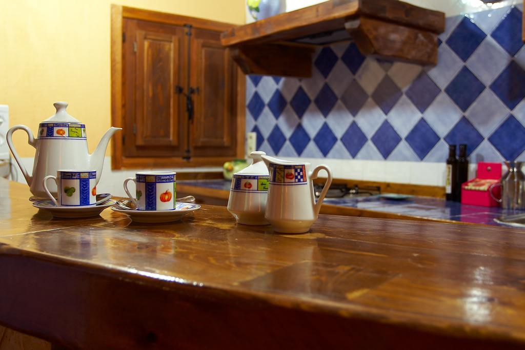 Casa Rural La Tahona エルチェ・デ・ラ・シエラ 部屋 写真