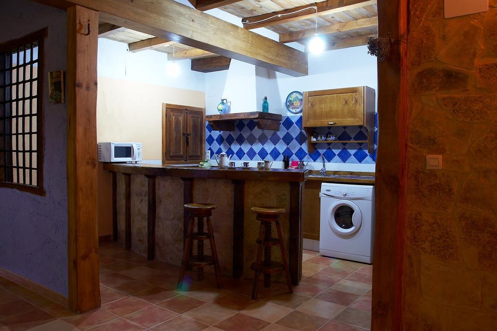 Casa Rural La Tahona エルチェ・デ・ラ・シエラ 部屋 写真
