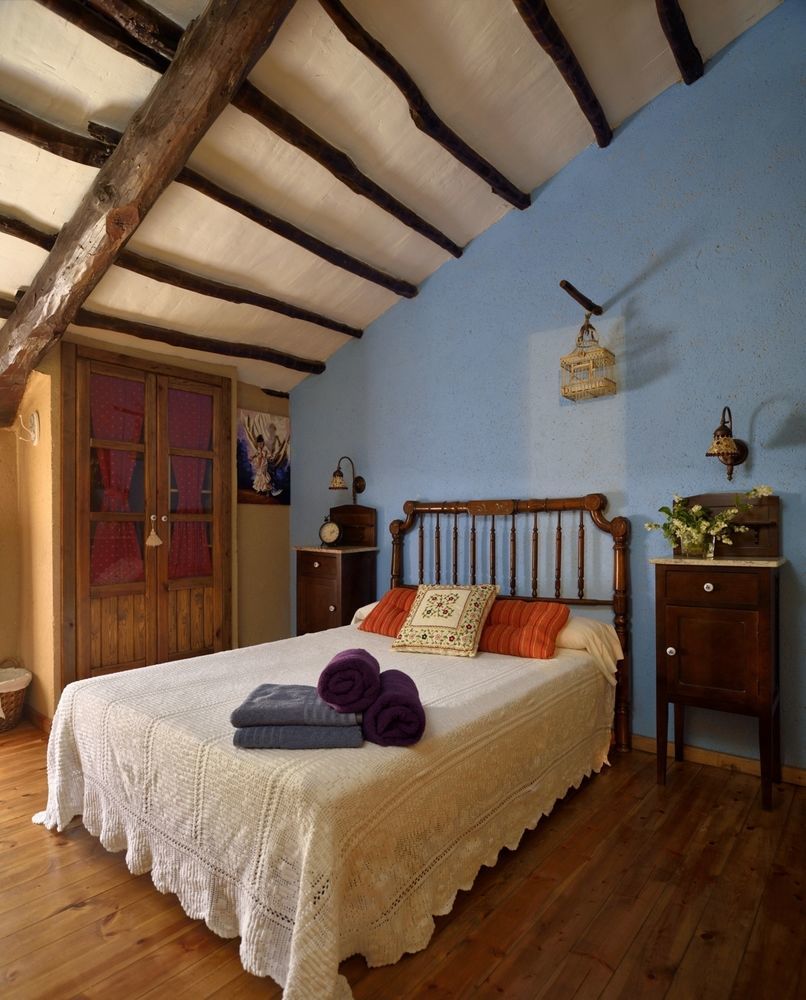 Casa Rural La Tahona エルチェ・デ・ラ・シエラ エクステリア 写真